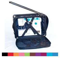 TUTTO 22 MACHINE ON WHEELS LUGGAGE