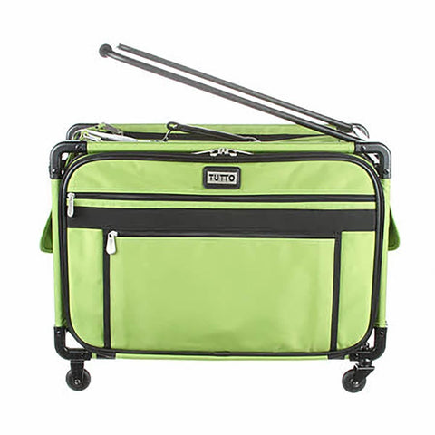 TUTTO 22 MACHINE ON WHEELS LUGGAGE LUGGAGE LIME