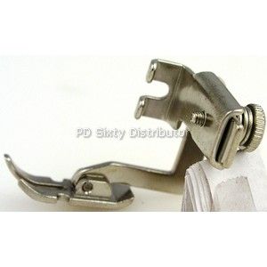 ADJUSTABLE ZIPPER FOOT