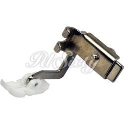 ZIPPER FOOT HINGED ADJUSTABL (