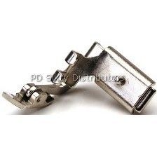 ADJUSTABLE ZIPPER FOOT
