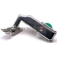 ADJUSTABLE ZIPPER FOOT