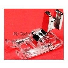 BUTTONHOLE FOOT (PLASTIC)