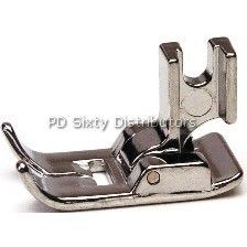 ZIGZAG FOOT (Low Shank)