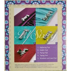 OVERLOCK FEET KITS