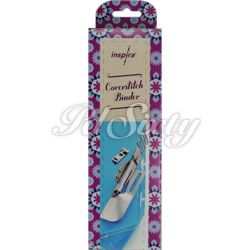 INSPIRA COVER STITCH BINDER