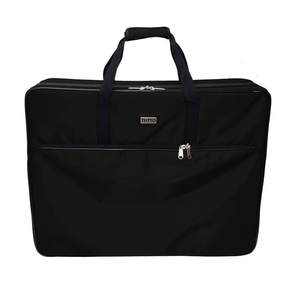 Tutto 28 Black Embroidery Bag