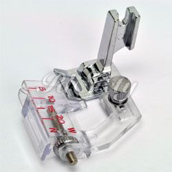 TAPE BINDING FOOT