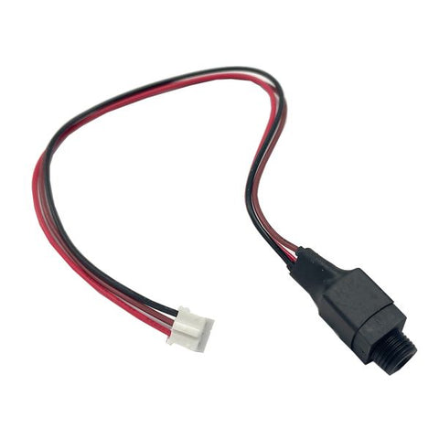 CONTROL JACKET RECEPTACLE