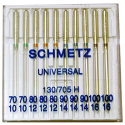 UNIVERSAL NEEDLE (10)