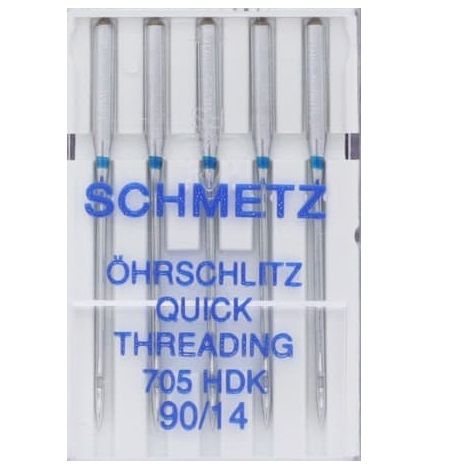 QUICK THREADING NEEDLE