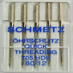 QUICK THREADING NEEDLE