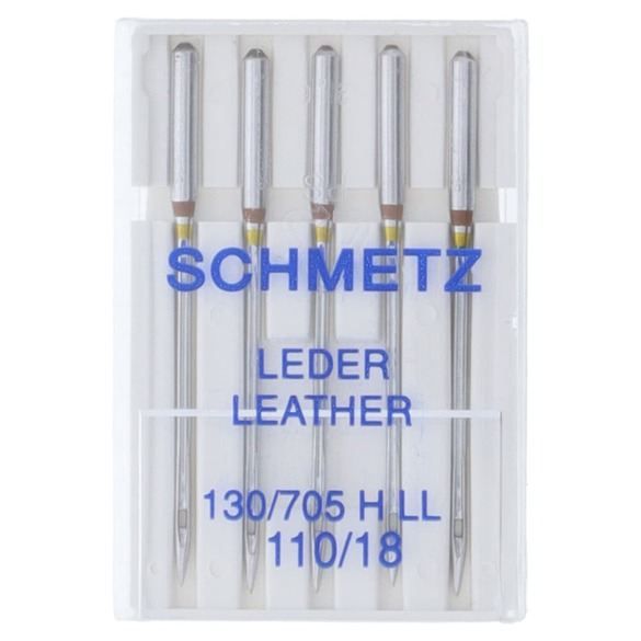 LEATHER NEEDLE