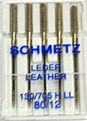 LEATHER NEEDLE