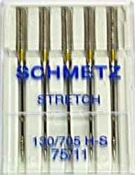STRETCH NEEDLE