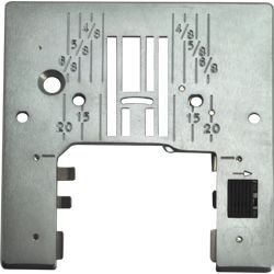 NEEDLE PLATE (Zig Zag)