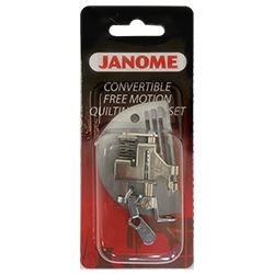 CONVERTIIBLE FREE MOTION QUILT