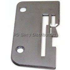 NEEDLE PLATE WIDE SEAM