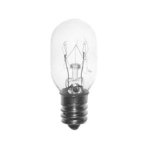 LIGHT BULB SCREW BASE 15W