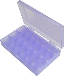 BOBBIN BOX HINGE COVER