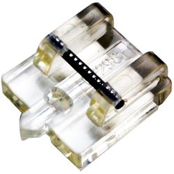 INVISIBLE ZIPPER FOOT