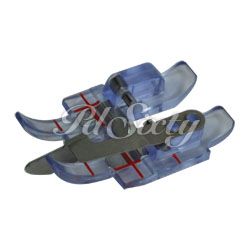 CLEAR STITCH IN DITCH FOOT