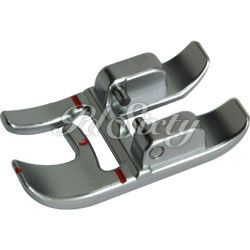 RIGHT EDGE BI-LEVEL FOOT,