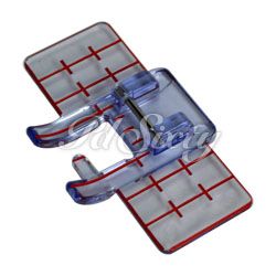 MULTI-LINE DECORATIVE FOOT