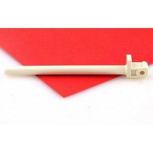 SPOOL PIN (Light Yellow)