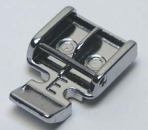 ZIPPER FOOT (E), WIDE