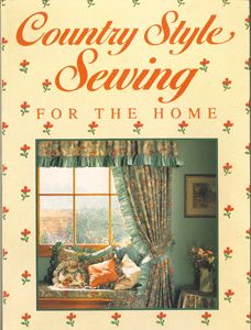 COUNTRY STYLE SEWING FOR THE H