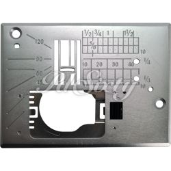NEEDLE PLATE (Zig Zag)