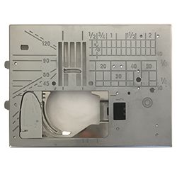 NEEDLE PLATE (Zig Zag)