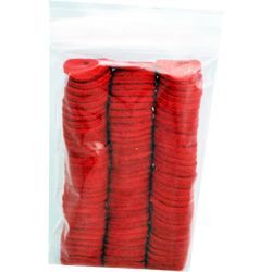 SPOOL FELT, RED (3mm Thick)