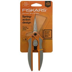 5" MICRO-TIP SNIPS