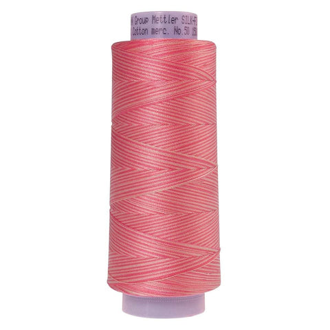 METTLER SILK FINISH COTTON 50 1500 YDS MULTI