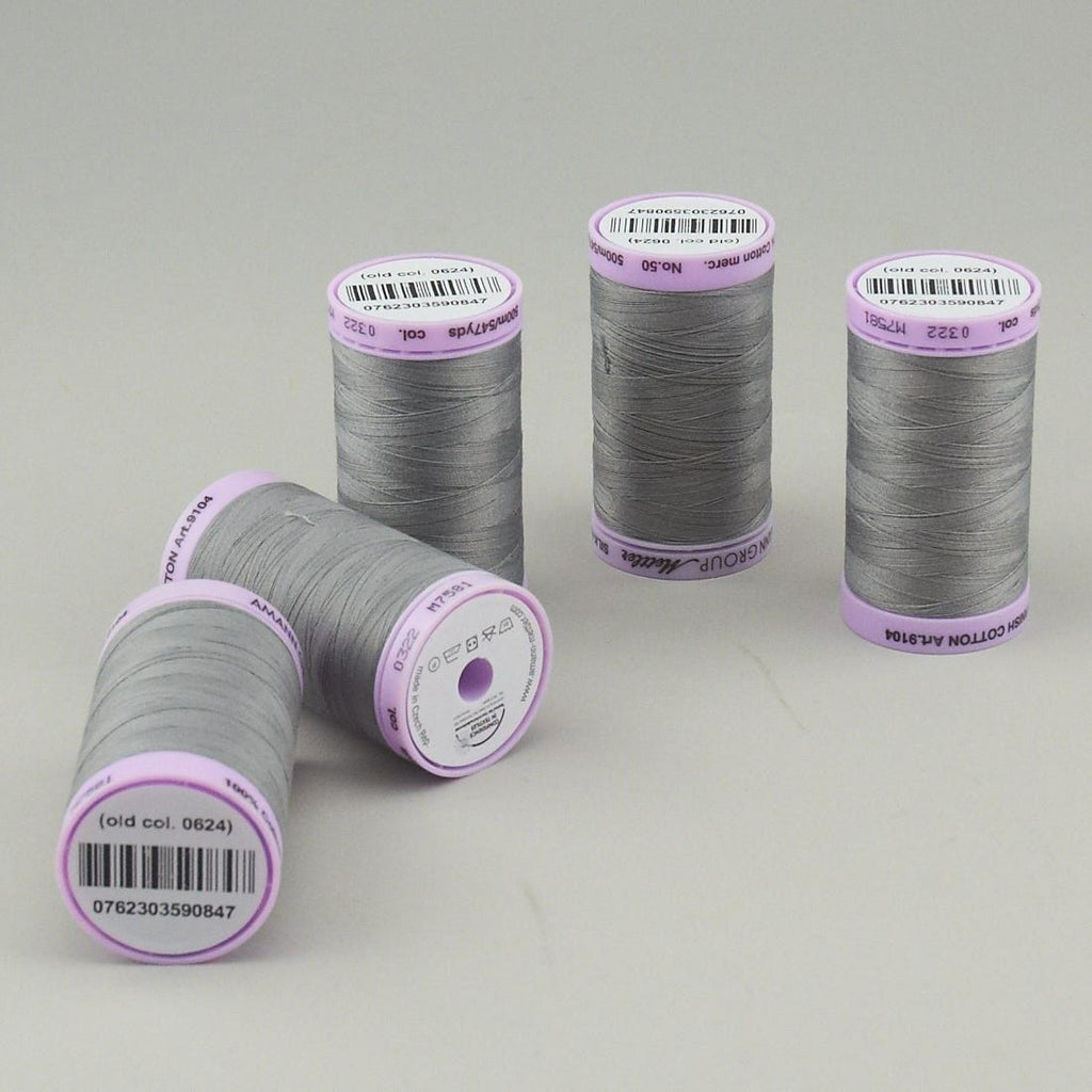 50 WT 5 SPOOLS PER BOX