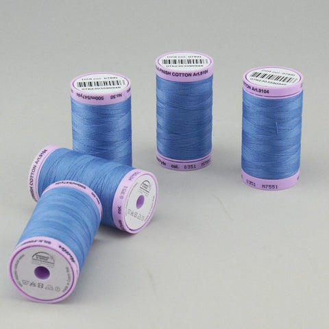 50 WT 5 SPOOLS PER BOX