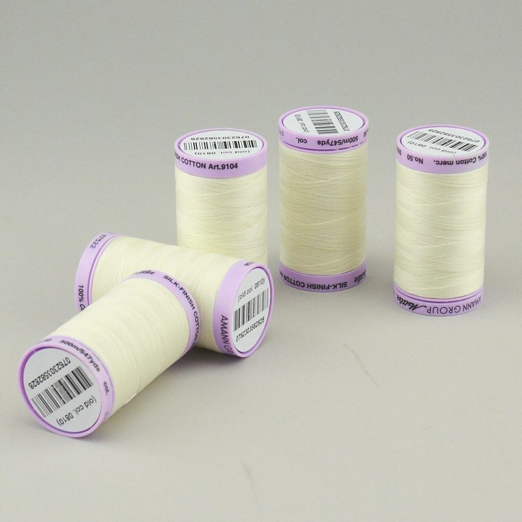 50 WT 5 SPOOLS PER BOX