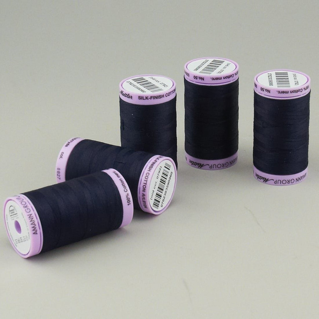 50 WT 5 SPOOLS PER BOX