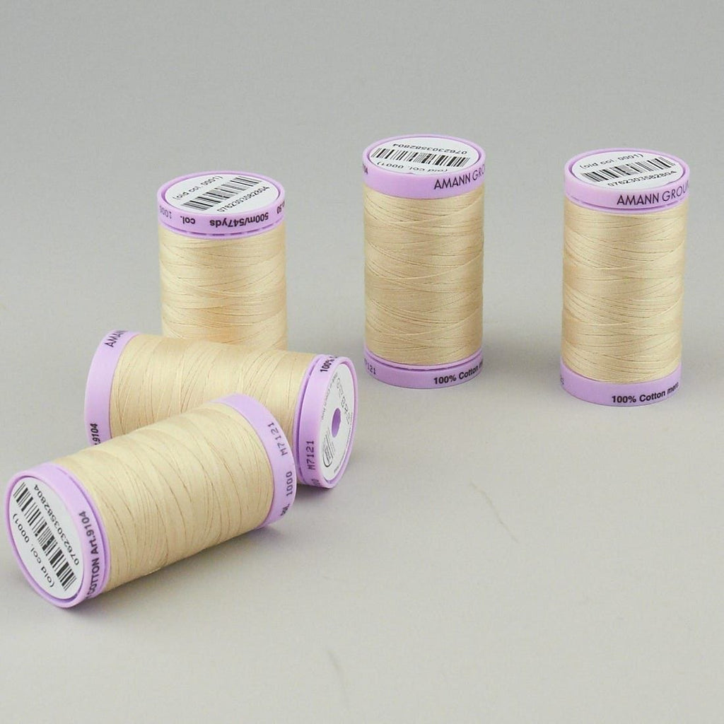 50 WT 5 SPOOLS PER BOX