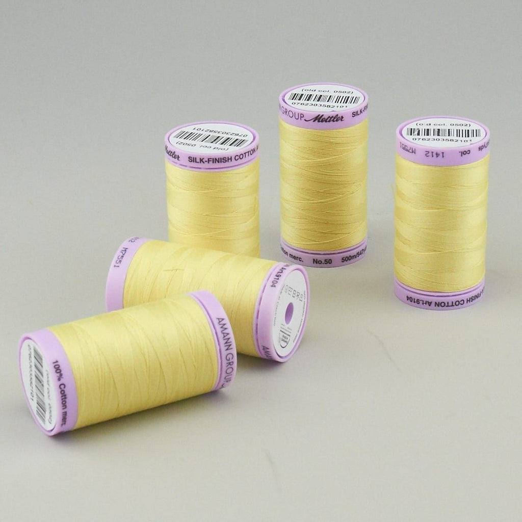 50 WT 5 SPOOLS PER BOX