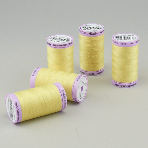 50 WT 5 SPOOLS PER BOX