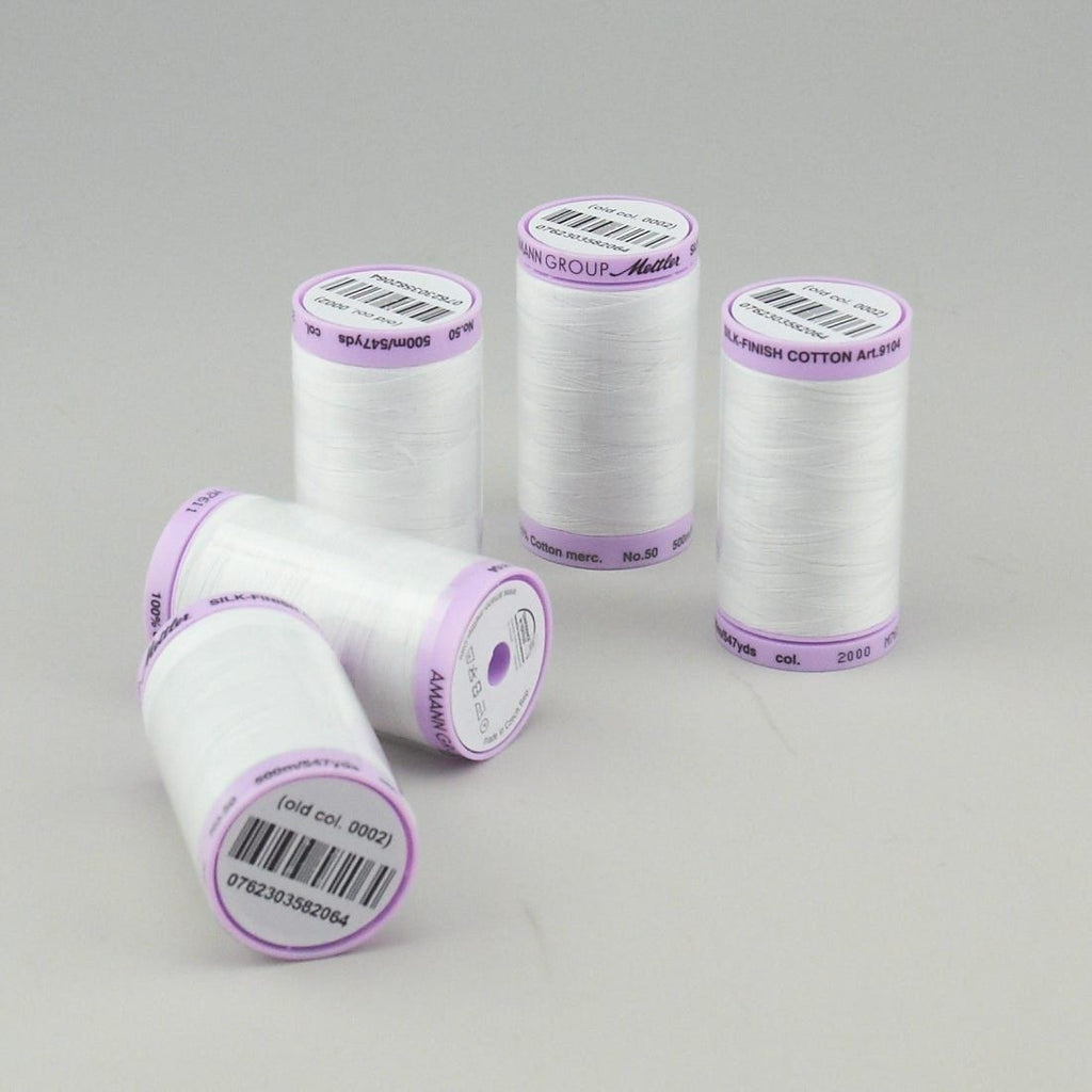 50 WT 5 SPOOLS PER BOX