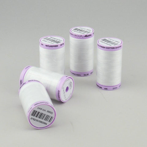 50 WT 5 SPOOLS PER BOX