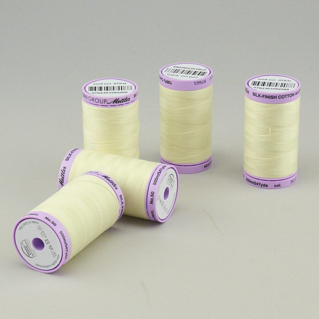 50 WT 5 SPOOLS PER BOX