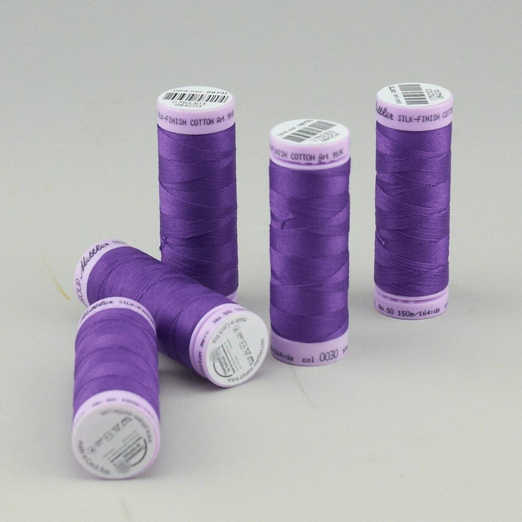 50 WT 5 SPOOLS PER BOX