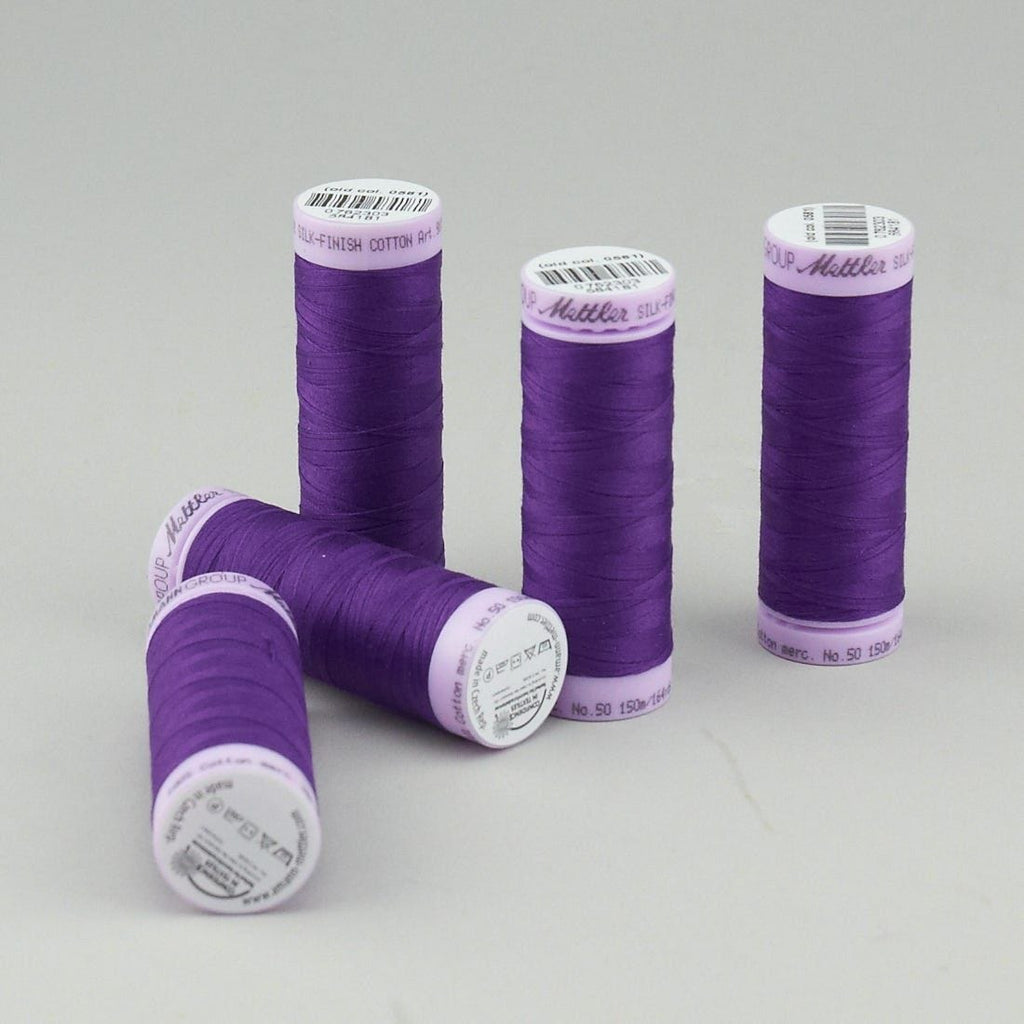 50 WT 5 SPOOLS PER BOX