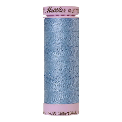 Mettler Silk Finish Cotton 50 WT 5 Spools Per Box