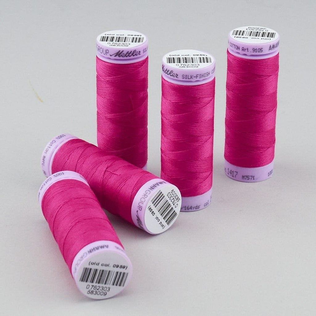 50 WT 5 SPOOLS PER BOX